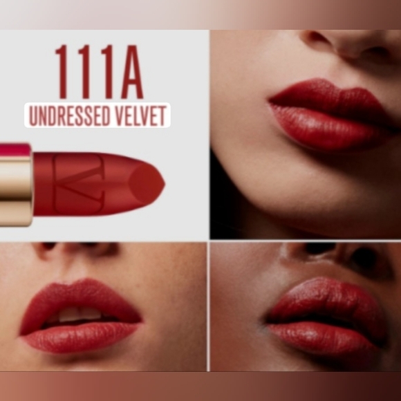 Valentino Other - Valentino Refillable Minirrosso matte Undressed Velvet 111A (Mini)